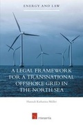 Abbildung von: A Legal Framework for a Transnational Offshore Grid in the North Sea - Intersentia Ltd