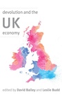 Cover: Devolution and the UK Economy - Rowman & Littlefield International
