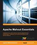 Cover: Apache Mahout Essentials - Packt Publishing