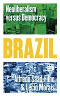 Cover: Brazil - Pluto Press