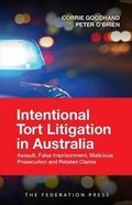Cover: Intentional Tort Litigation in Australia - Federation Press