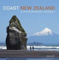 Abbildung von: Coast New Zealand - David Bateman Ltd