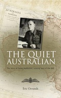 Cover: The Quiet Australian - Memoirs Publishing