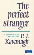 Cover: The Perfect Stranger - Large Print Bookshop