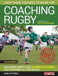 Cover: Everything You Need to Know for Coaching Rugby - Green Star Media