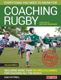 Abbildung von: Everything You Need to Know for Coaching Rugby - Green Star Media