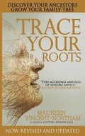 Cover: Trace Your Roots - Crooked Cat Publishing Ltd