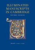 Cover: A Catalogue of Western Book Illumination in the Fitzwilliam Museum and the Cambridge Colleges. Part Three - Harvey Miller Publishers