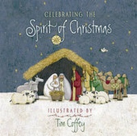 Enlarge image Cover: Celebrating the Spirit of Christmas - Harvest House Publishers,U.S.