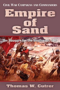 Enlarge image Cover: Empire of Sand - State House Press