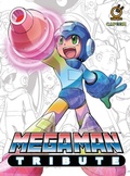 Cover: Mega Man Tribute (Hardcover) - Udon Entertainment Corp
