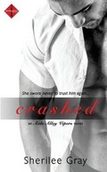 Cover: Crashed - Entangled Publishing