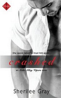 Enlarge image Cover: Crashed - Entangled Publishing