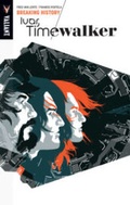 Cover: Ivar, Timewalker Volume 2 - Valiant Entertainment