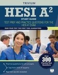 Cover: HESI A2 Study Guide - TRIVIUM TEST PREP