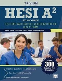 Enlarge image Cover: HESI A2 Study Guide - TRIVIUM TEST PREP