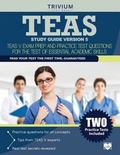 Cover: TEAS Study Guide Version 5 - TRIVIUM TEST PREP