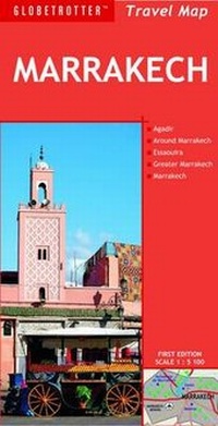 Enlarge image Cover: Marrakech - Globetrotter Travel Guides