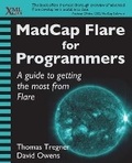 Cover: MadCap Flare for Programmers - XML Press