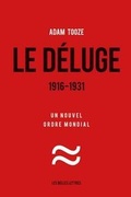 Cover: Le Deluge. 1916-1931 - Les Belles Lettres