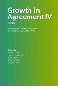 Cover: Growth in Agreement IV - World Council of Churches (WCC Publications)