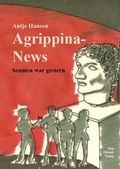 Cover: Agrippina-News, beamen war gestern - Psst H&ouml;rmal Verlag - Antje Hansen