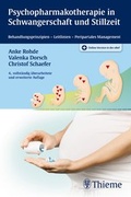 Cover: Psychopharmakotherapie in Schwangerschaft und Stillzeit - Thieme