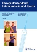 Cover: Therapiehandbuch Botulinumtoxin und Spastik - Thieme