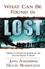 Cover: What Can be Found in LOST? - Harvest House Publishers,U.S.