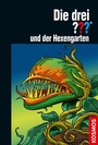 Bild: Die drei ??? und der Hexengarten (drei Fragezeichen) - Kosmos
