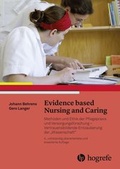Cover: Evidence based Nursing and Caring - Hogrefe