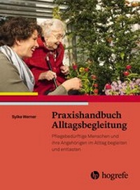 Abbildung von: Praxishandbuch Alltagsbegleitung - Hogrefe
