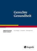 Cover: Gerechte Gesundheit - Hogrefe