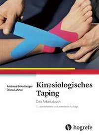 Abbildung von: Kinesiologisches Taping - Hogrefe