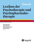 Cover: Dorsch - Lexikon der Psychotherapie und Psychopharmakotherapie - Hogrefe