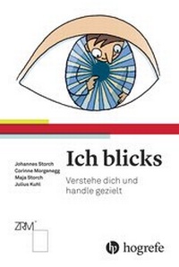 Enlarge image Cover: Ich blick's - Hogrefe
