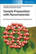 Cover: Sample Preparation with Nanomaterials - Wiley-VCH