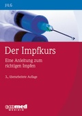Cover: Der Impfkurs - ecomed Storck