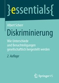 Cover: Diskriminierung - Springer VS
