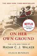 Cover: On Her Own Ground - Scribner Book Company