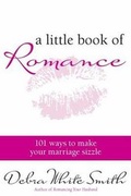 Cover: A Little Book of Romance - Harvest House Publishers,U.S.