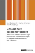Cover: Gesundheit spielend f&ouml;rdern - Beltz Juventa
