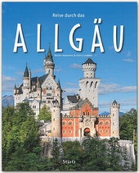 Abbildung von: Reise durch das Allgäu - Stürtz