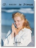 Cover: Andre de Dienes. Marilyn Monroe - TASCHEN