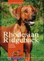 Cover: Rhodesian Ridgeback - Cadmos Verlag
