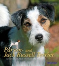 Cover: Parson- und Jack Russell Terrier - Cadmos Verlag