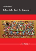 Cover: Indonesische Kunst der Gegenwart - Logos Berlin