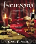 Cover: Inciensos - Llewellyn Espanol
