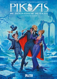Enlarge image Cover: Pik As. Band 4 - Splitter-Verlag