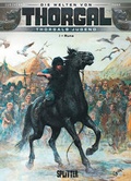 Cover: Thorgal - Die Welten von Thorgal: Die Jugend von Thorgal. Band 3 - Splitter-Verlag